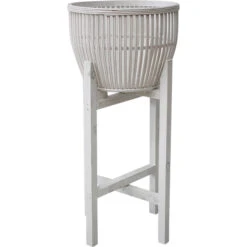 Planter On Stand Wash