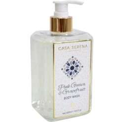 Body Wash Pink Guava