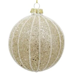 Glass Bauble Channel