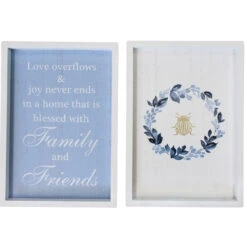 Sign S/2 Family Gold Beetle