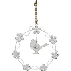 Metal Ring A Ring Bird