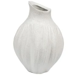 Petite Vase A White