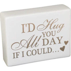 Ceramic Sign All Day