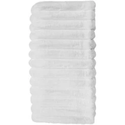 Puffer Faux Fur Blanket Winter White