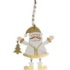 Santa Happy Hanger