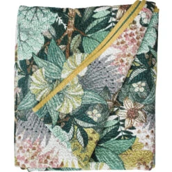Bedspread Xl Jungle Flowers