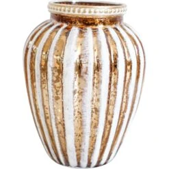 Votive Linear Copper/wash