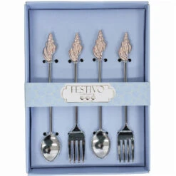 Fork/spoon Set Shell