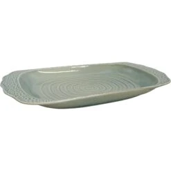 Platter Minorca Silver Grass Rectangle -Cozy Homeware Store 1e26c61846eff3e4b2977d51290121c3 thumb