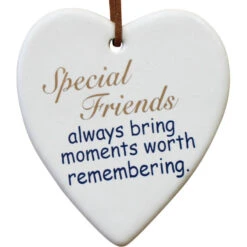 Hang Heart Special Friends