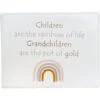 Ceramic Sign Grandchildren