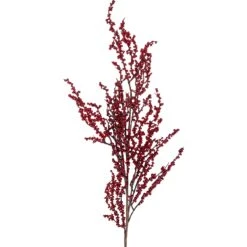 Stem Red Berries -Cozy Homeware Store 23362f18ffe4f8e6eaa25d4264448be5 thumb