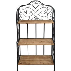 3 Tier Baker's Rack