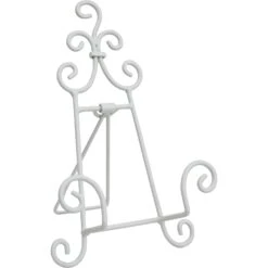 Plate Stand Curlz Med Rw