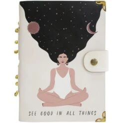 Leather N/book See Good