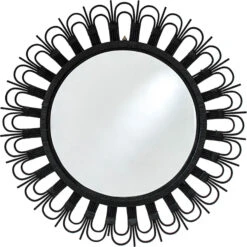 Mirror Mali Black