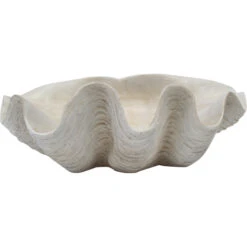 Claim Shell Xl White