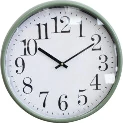 Clock Misty Moss 40cm