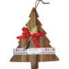 Acacia Christmas Board & Spreader
