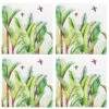 Coasters S/4 Tropics