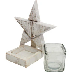 Star Candle Holder Sml -Cozy Homeware Store 30ae2cc2131a58845de704301c269de9 thumb