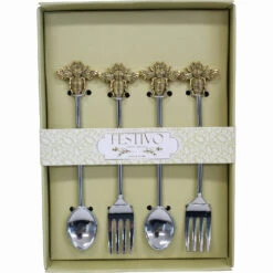 Fork/spoon Set Bee