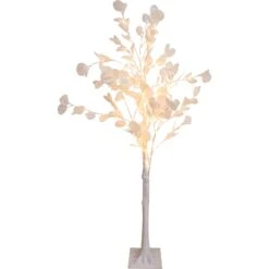 Usb Led Tree 1.35m White