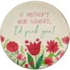 Gift Dish Mother Flower