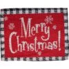 Placemat Merry Christmas