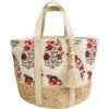 Thea Jute Shopper Bag