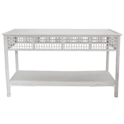 #console New Bahama White