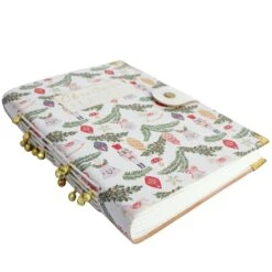 Leather N/book Christmas Planner -Cozy Homeware Store 4076dffb83d50f3088f28be246e03b68 thumb