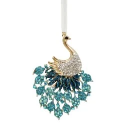 Ornament Pretty Peacock