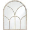 Mirror Alfresco Whitewash