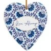 Hanging Heart Love Always