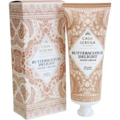 Handcream Butterscotch