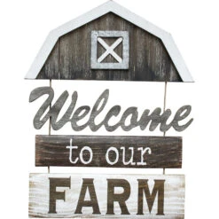 Welcome To Our Farm