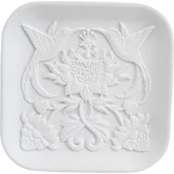 Porcelain Trinket/soap Dish Bird