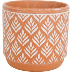 Planter Leaf Natural