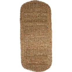 Table Runner Oval Sea Grass