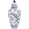 #ginger Jar Blossom/bird
