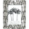 Frame Mono Leaves 5x7