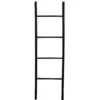 Ladder Straight Black