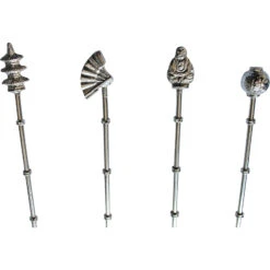 Stirrers Spoons Kannika S/4 -Cozy Homeware Store 625341f8ef4fd384effcea9b6856f63b thumb