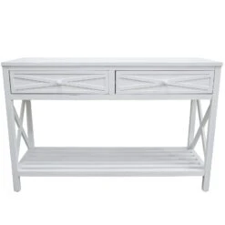 Farmhouse Table White