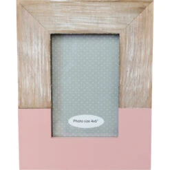 Frame Modern Dusty Rose 4x6