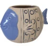 Planter Moby Fish