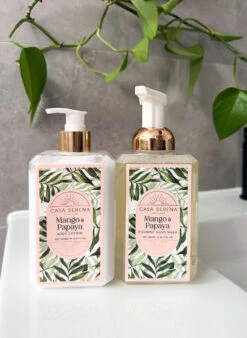 Foaming Hand Wash Mango & Papaya -Cozy Homeware Store 64fd4fd46a18599649c31bdec995bbf3 thumb