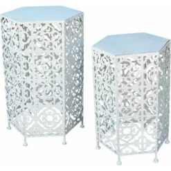 Tables Moroc S/2 Sml