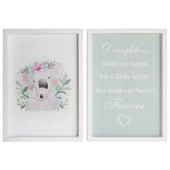 Sign S/2 Daughters Forever